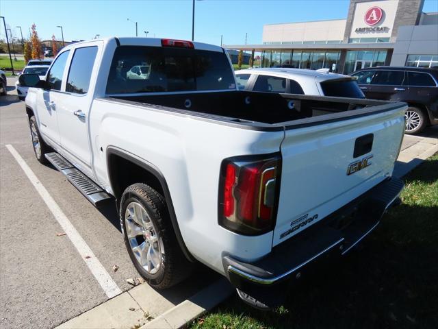 used 2017 GMC Sierra 1500 car, priced at $23,900