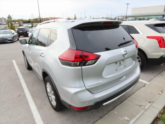 used 2020 Nissan Rogue car, priced at $16,500