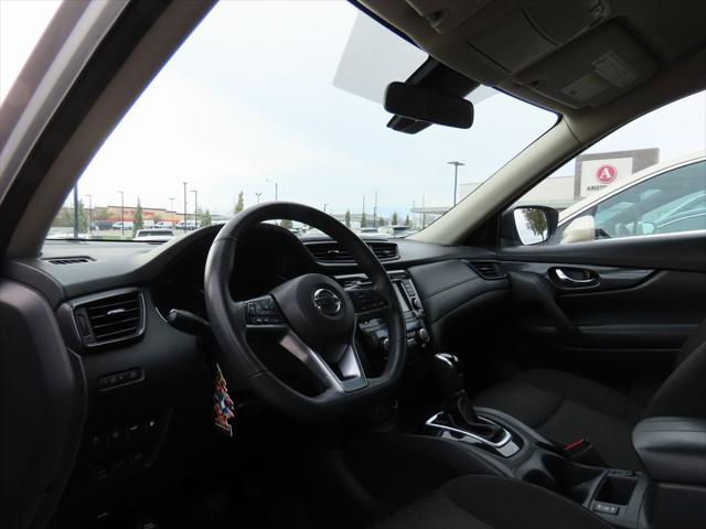 used 2020 Nissan Rogue car, priced at $16,500