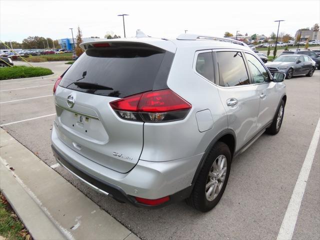 used 2020 Nissan Rogue car, priced at $16,500