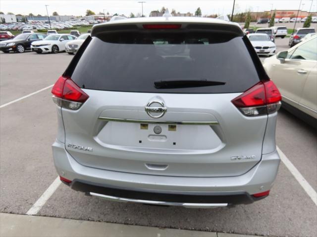 used 2020 Nissan Rogue car, priced at $16,500