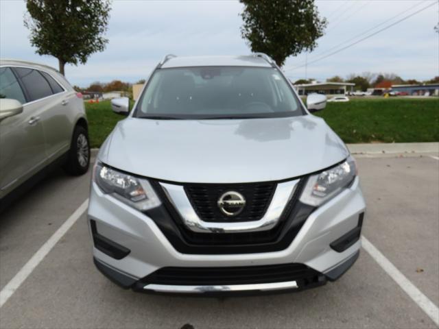 used 2020 Nissan Rogue car, priced at $16,500