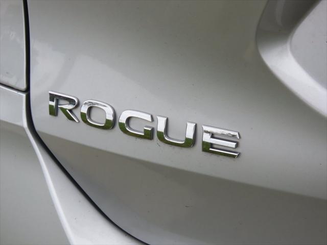 used 2020 Nissan Rogue car, priced at $16,500