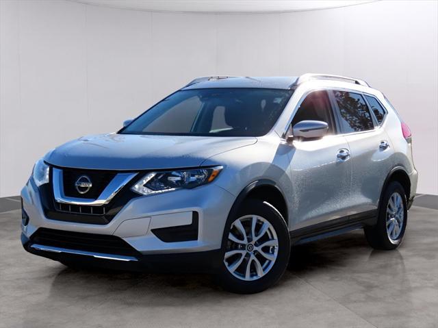 used 2020 Nissan Rogue car, priced at $16,500