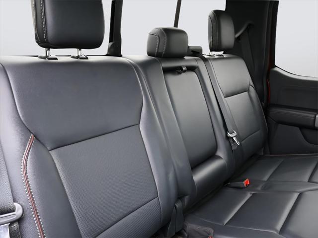 used 2021 Ford F-150 car, priced at $39,500