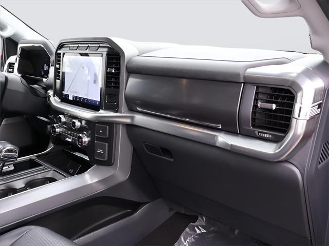 used 2021 Ford F-150 car, priced at $39,500