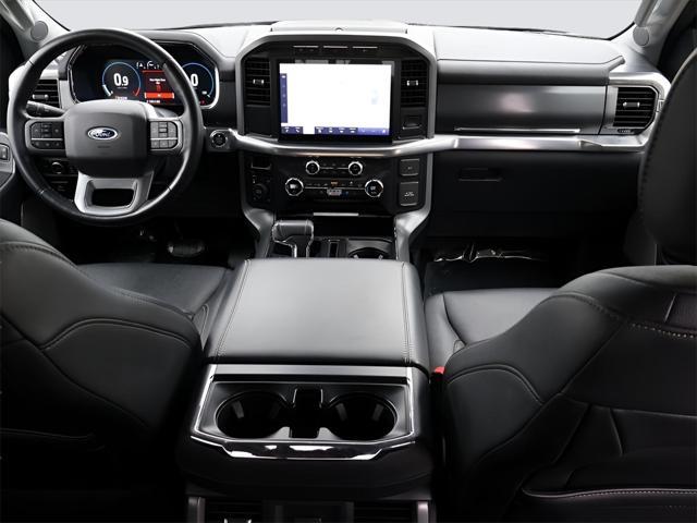 used 2021 Ford F-150 car, priced at $39,500