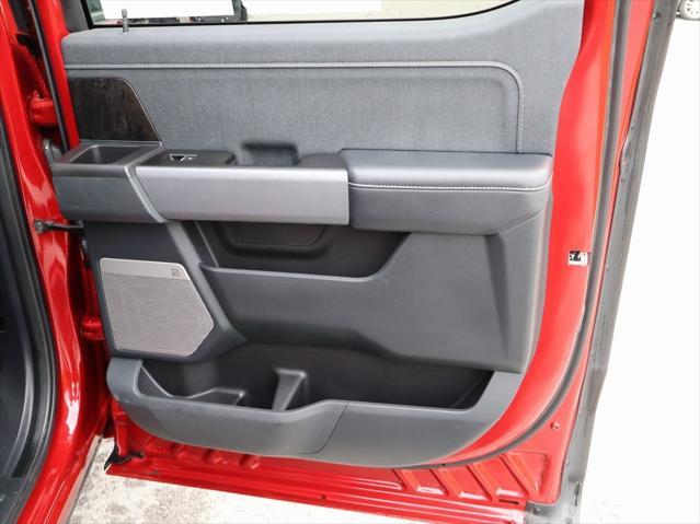 used 2021 Ford F-150 car, priced at $39,500