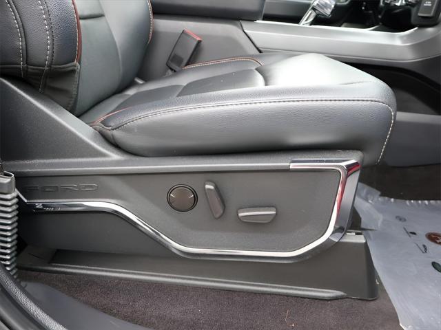 used 2021 Ford F-150 car, priced at $39,500