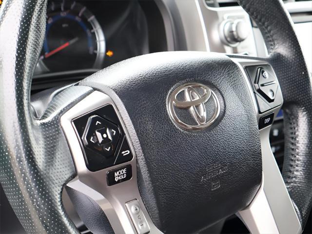 used 2016 Toyota 4Runner car, priced at $24,900