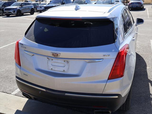 used 2018 Cadillac XT5 car, priced at $15,900