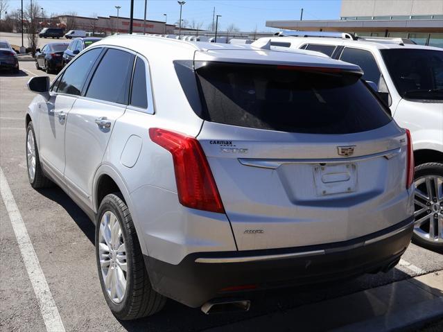 used 2018 Cadillac XT5 car, priced at $15,900