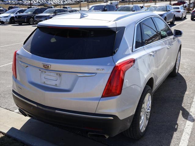 used 2018 Cadillac XT5 car, priced at $15,900