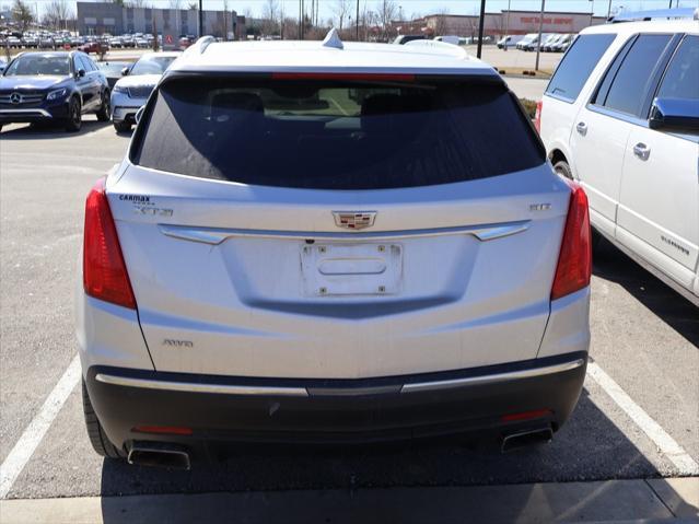 used 2018 Cadillac XT5 car, priced at $15,900