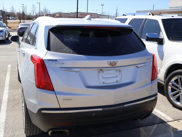 used 2018 Cadillac XT5 car, priced at $15,900