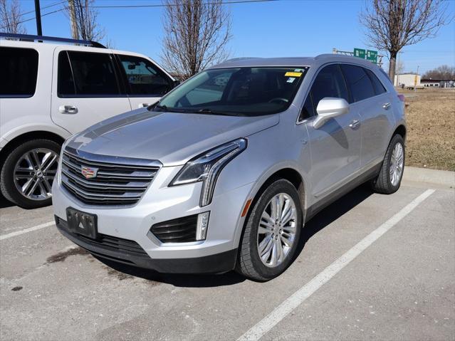 used 2018 Cadillac XT5 car, priced at $15,900