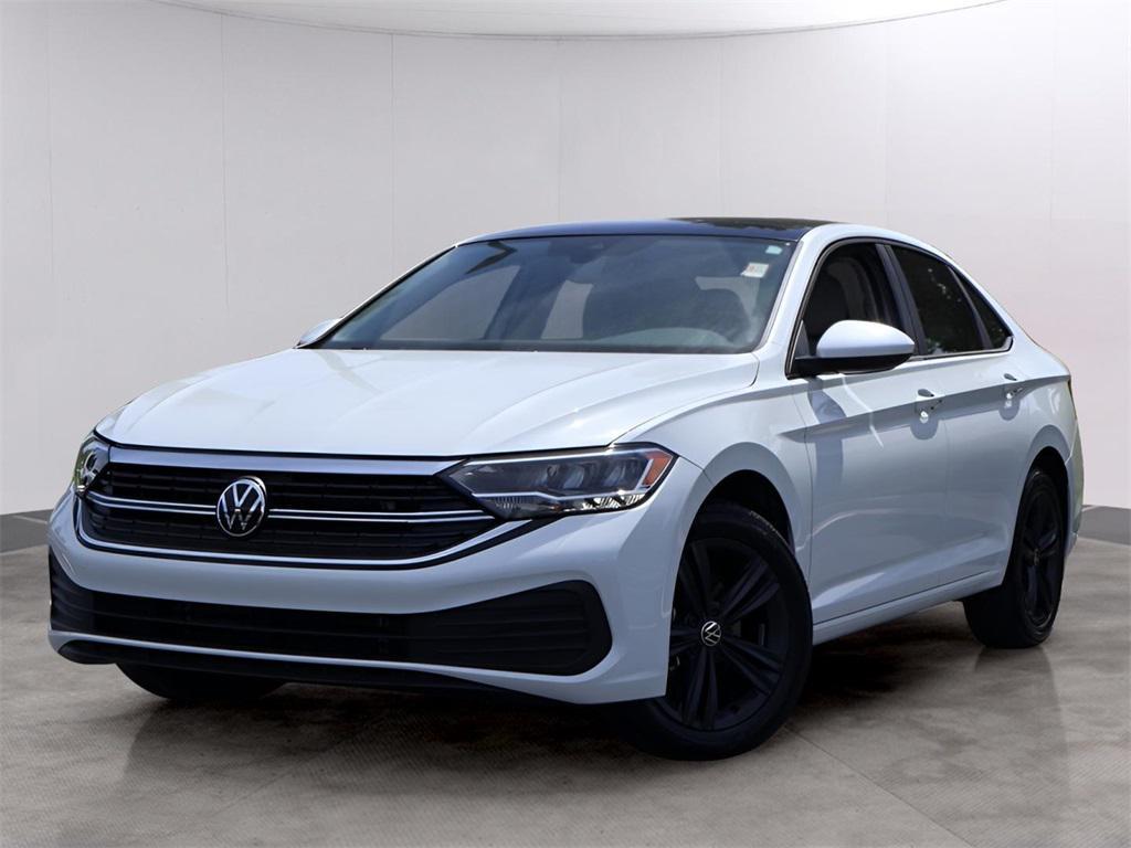 used 2024 Volkswagen Jetta car, priced at $22,900