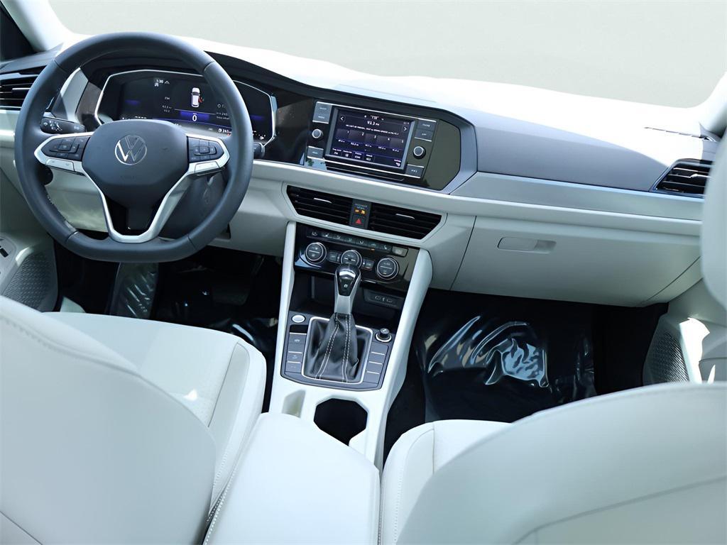 used 2024 Volkswagen Jetta car, priced at $22,900