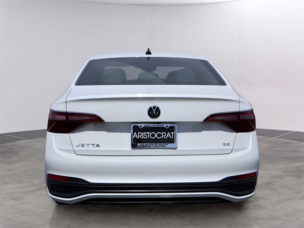 used 2024 Volkswagen Jetta car, priced at $22,900