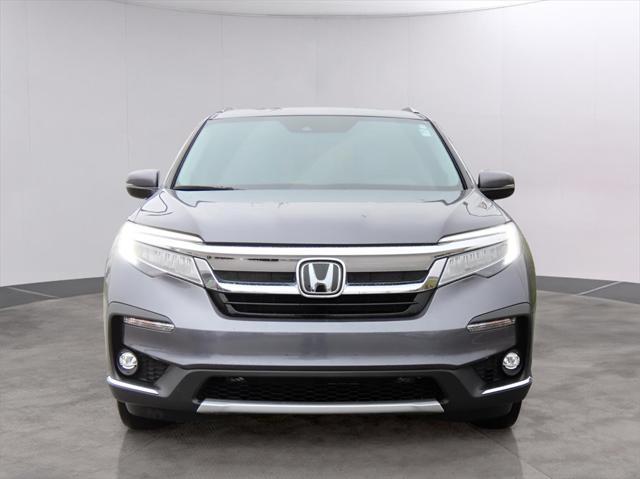 used 2021 Honda Pilot car, priced at $31,500