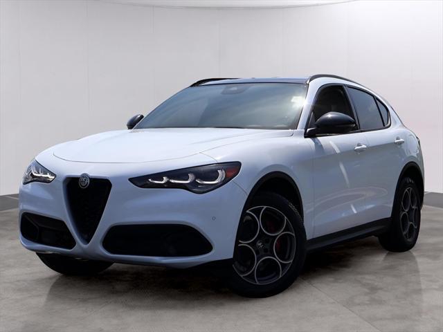 used 2024 Alfa Romeo Stelvio car, priced at $39,200