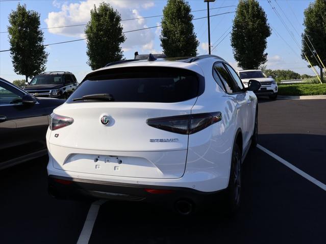used 2024 Alfa Romeo Stelvio car, priced at $39,200