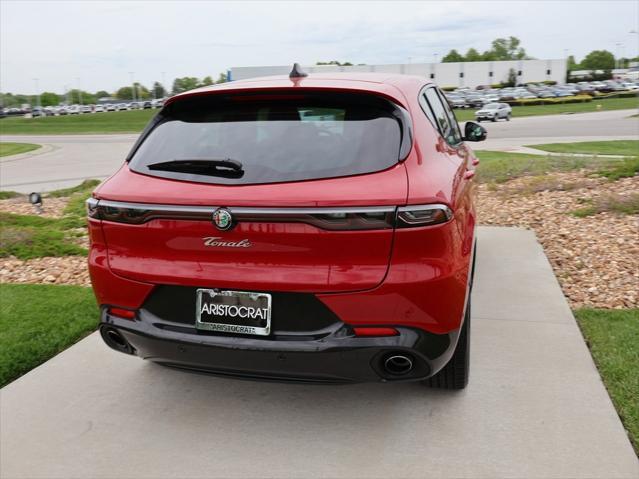 used 2024 Alfa Romeo Tonale car, priced at $33,900