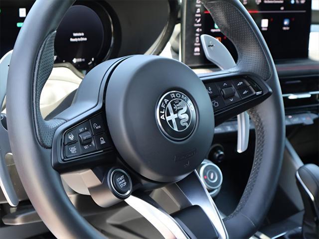 used 2024 Alfa Romeo Tonale car, priced at $33,500