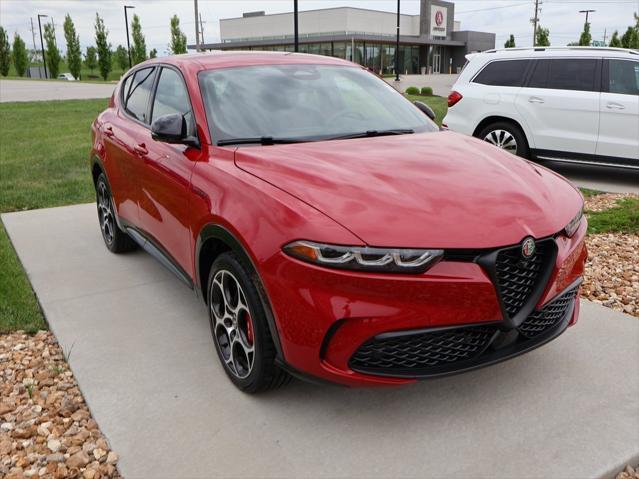 used 2024 Alfa Romeo Tonale car, priced at $33,900