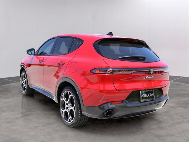used 2024 Alfa Romeo Tonale car, priced at $33,500