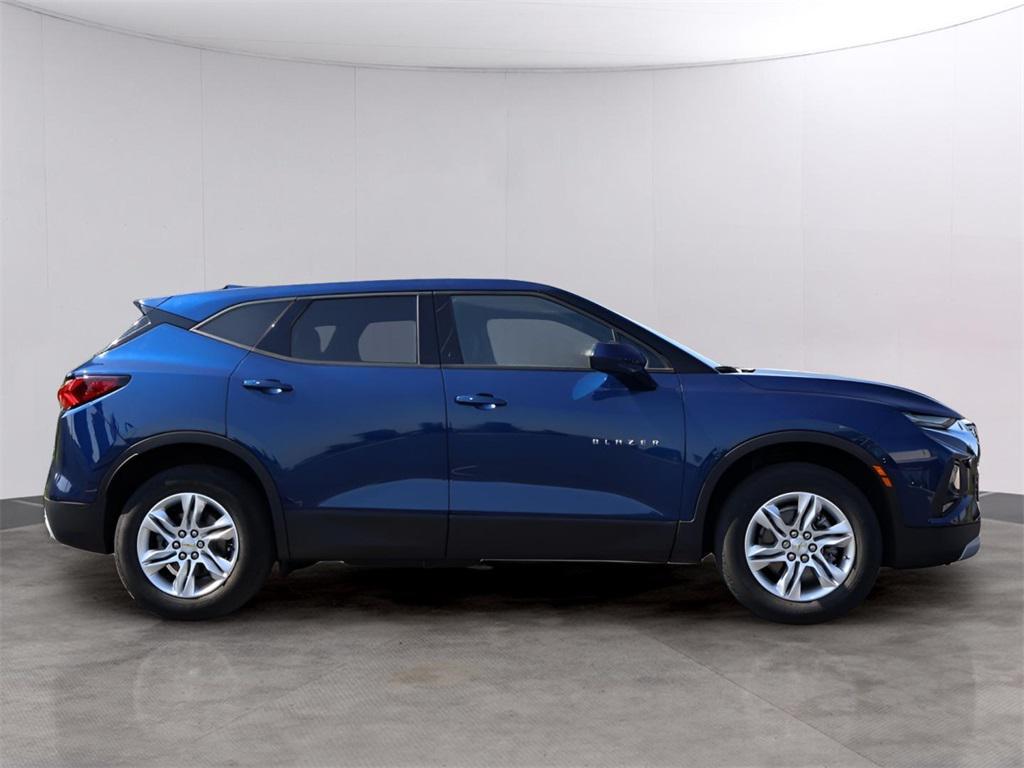 used 2022 Chevrolet Blazer car, priced at $24,900