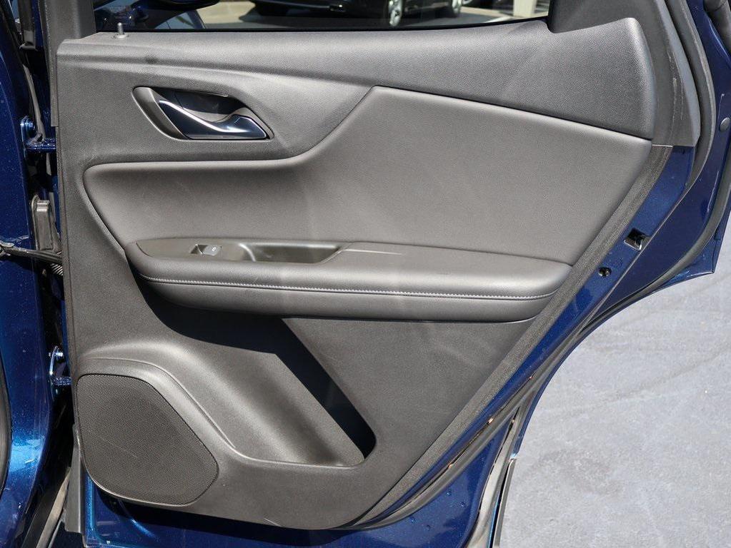 used 2022 Chevrolet Blazer car, priced at $24,900