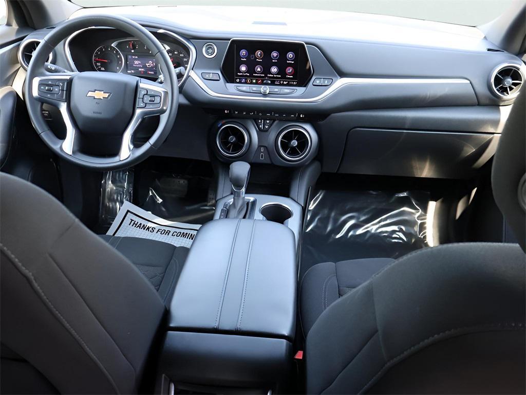 used 2022 Chevrolet Blazer car, priced at $24,900