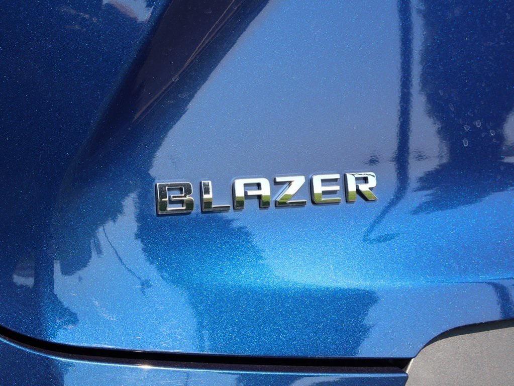 used 2022 Chevrolet Blazer car, priced at $24,900