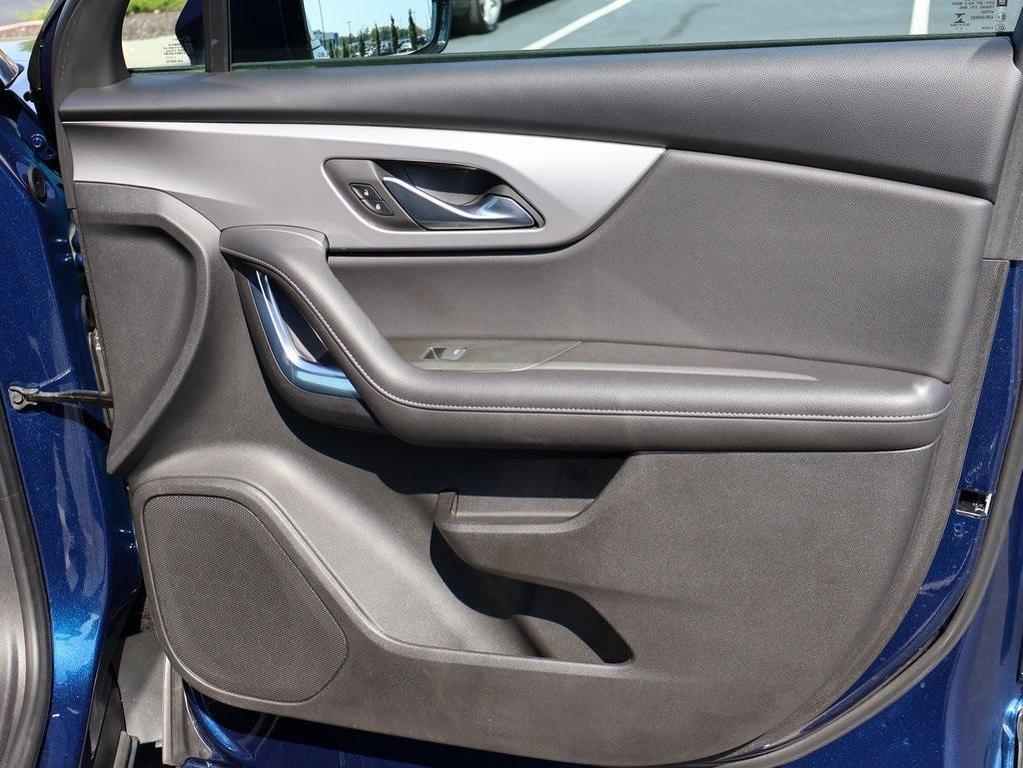 used 2022 Chevrolet Blazer car, priced at $24,900