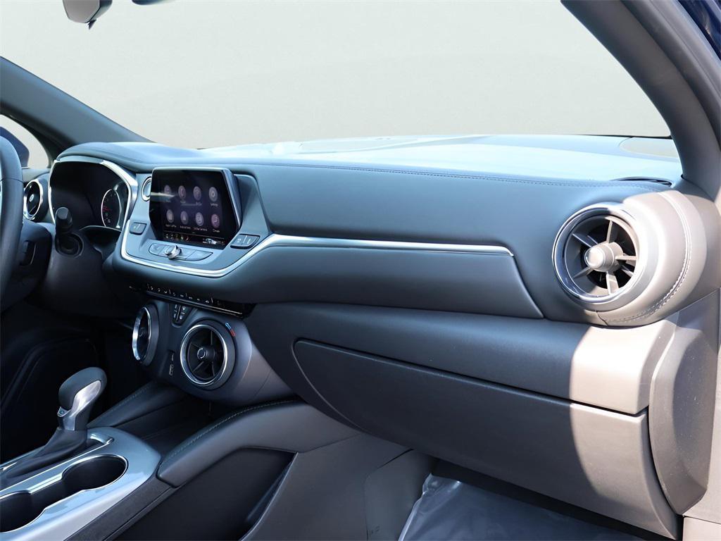 used 2022 Chevrolet Blazer car, priced at $24,900