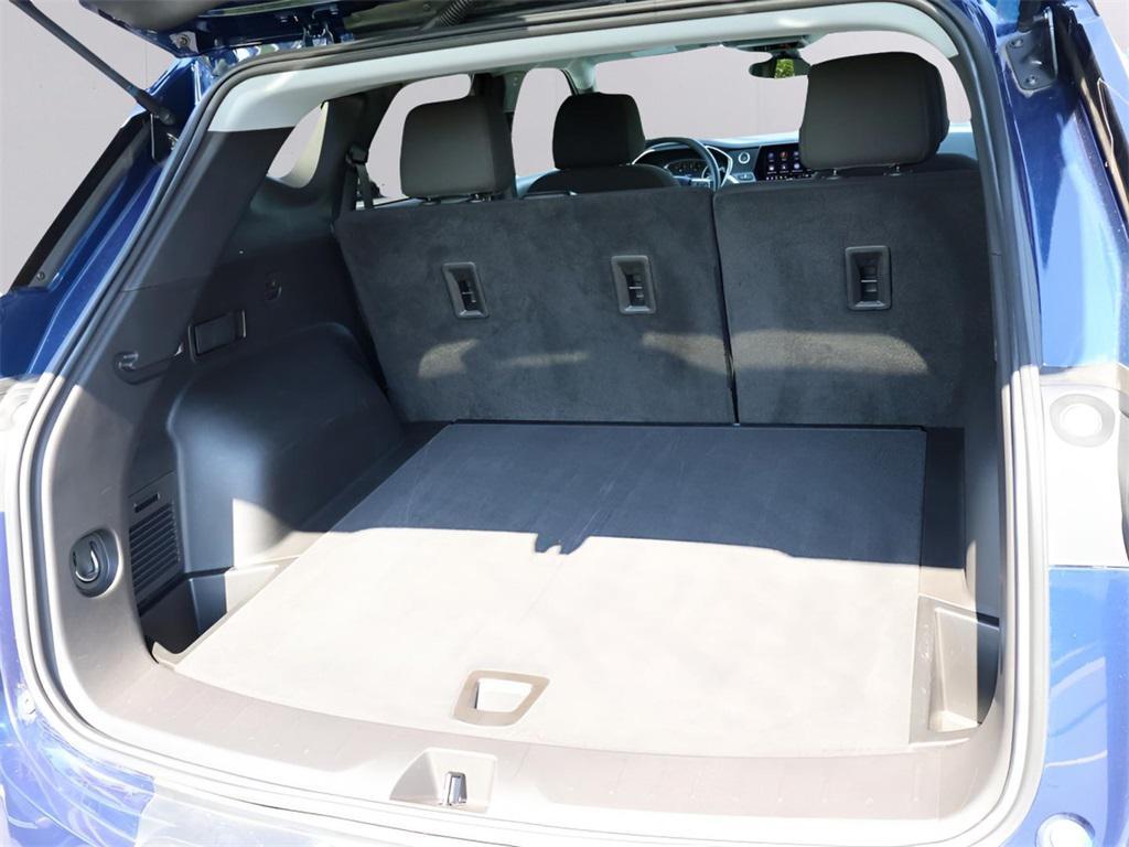 used 2022 Chevrolet Blazer car, priced at $24,900