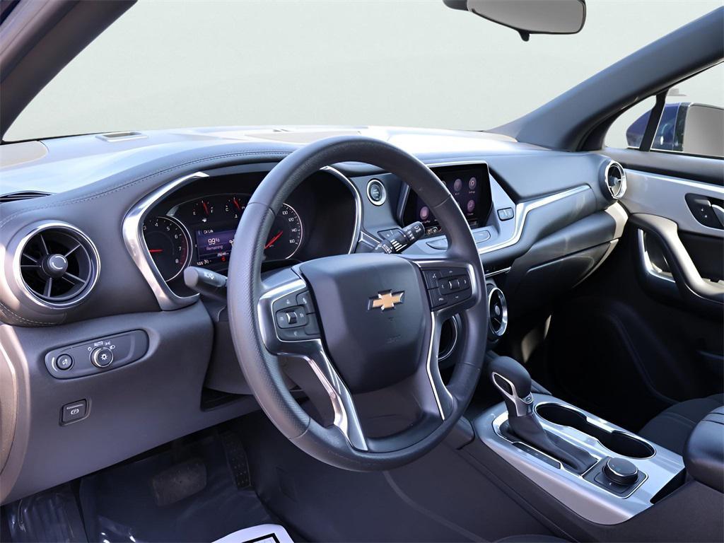 used 2022 Chevrolet Blazer car, priced at $24,900