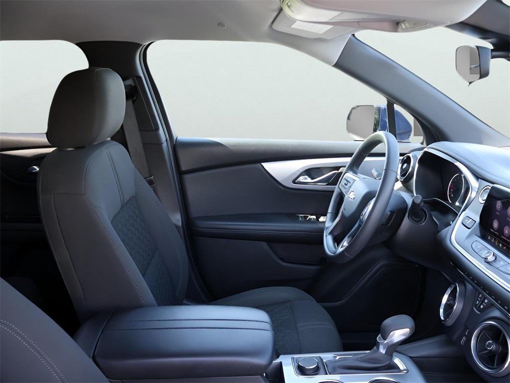 used 2022 Chevrolet Blazer car, priced at $24,900