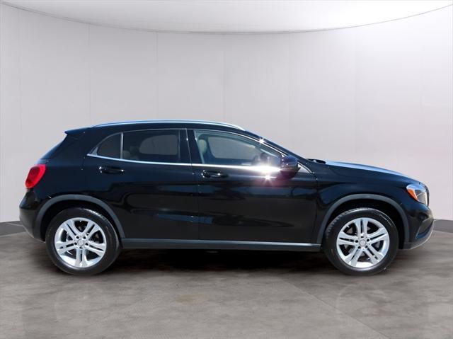 used 2015 Mercedes-Benz GLA-Class car, priced at $17,990