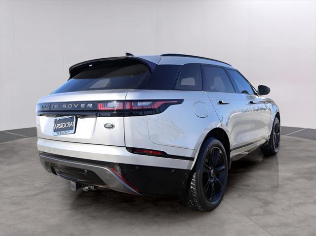 used 2019 Land Rover Range Rover Velar car, priced at $24,900