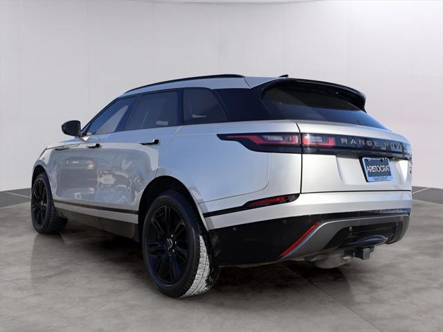 used 2019 Land Rover Range Rover Velar car, priced at $24,900