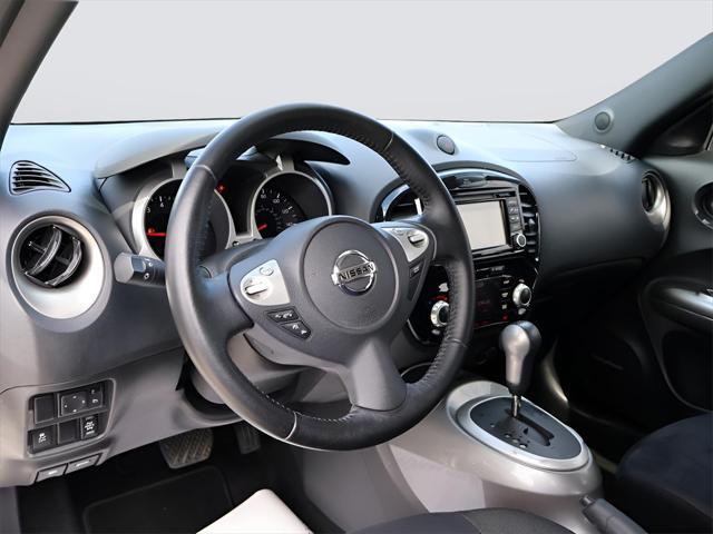 used 2017 Nissan Juke car, priced at $13,900
