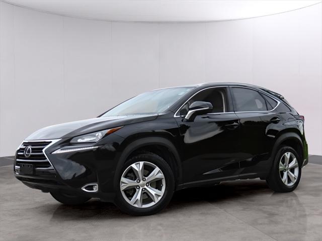 used 2017 Lexus NX 200t car, priced at $21,490