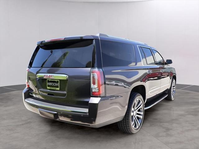 used 2018 GMC Yukon XL car, priced at $31,900