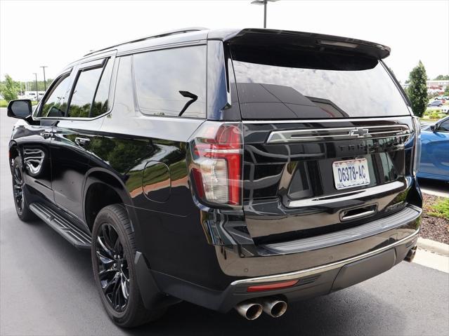 used 2022 Chevrolet Tahoe car, priced at $59,500