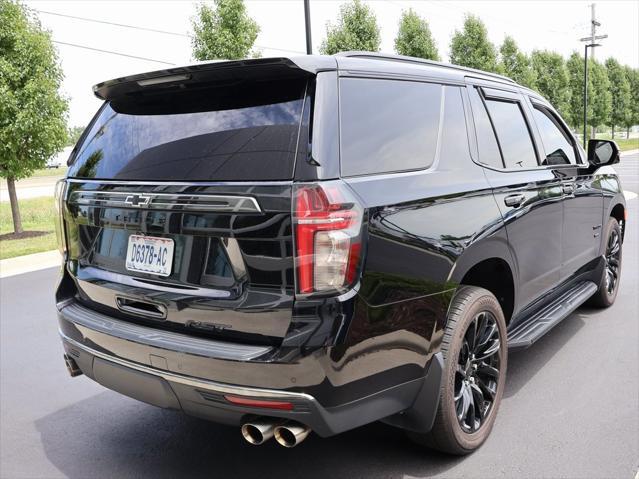 used 2022 Chevrolet Tahoe car, priced at $59,500