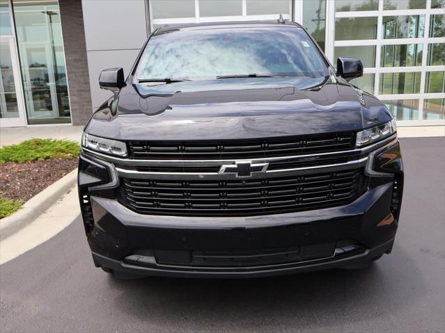 used 2022 Chevrolet Tahoe car, priced at $59,500