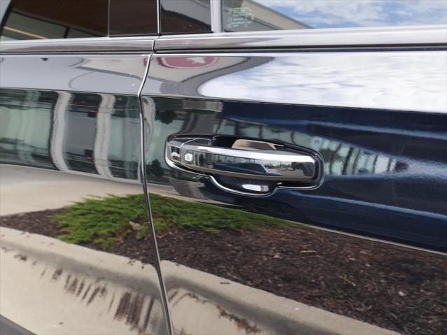 used 2022 Chevrolet Tahoe car, priced at $59,500