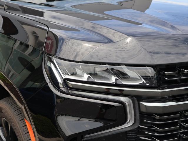 used 2022 Chevrolet Tahoe car, priced at $59,500